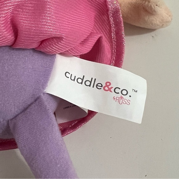 Cuddle & Co Russ Baby Doll Plush - Picture 3 of 7
